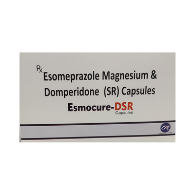Esmocure-DSR Capsule