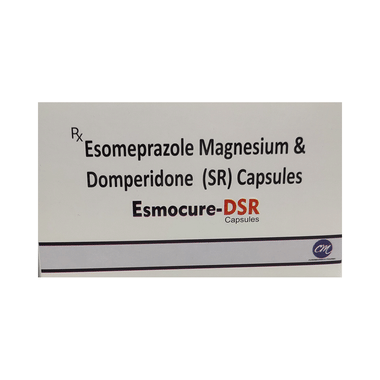 Esmocure-DSR Capsule