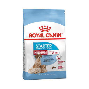 Royal Canin Medium Dog Pet Food Starter