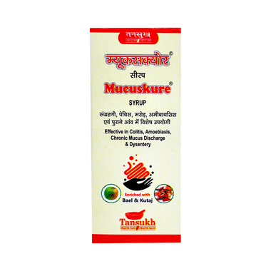 Tansukh Mucuskure Syrup