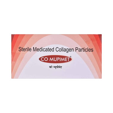 CO Mupimet Collagen Particles