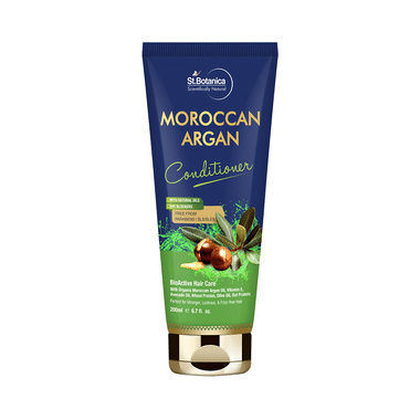 St.Botanica Moroccan Argan Conditioner