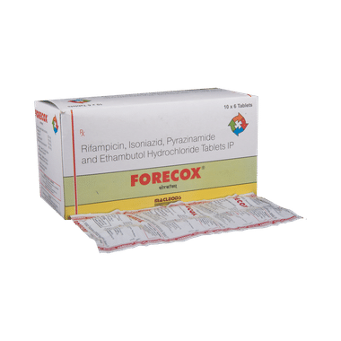 Forecox Tablet