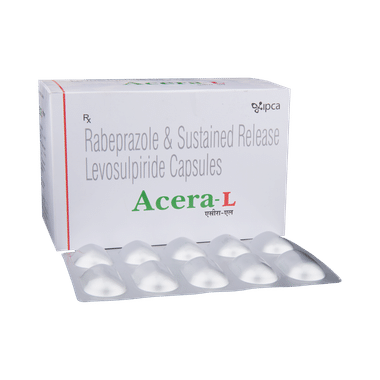 Acera-L Capsule SR