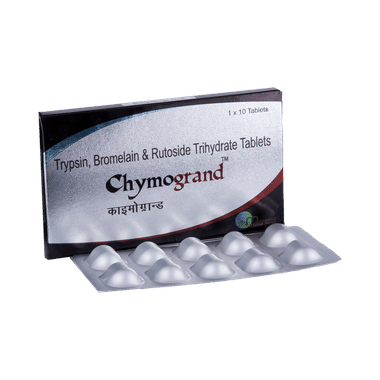 Chymogrand Tablet