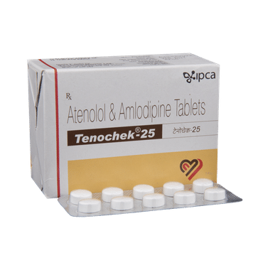 Tenochek 25 Tablet