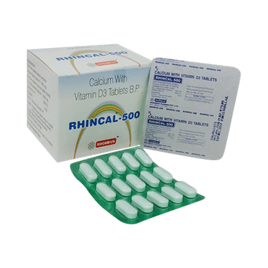 Rhincal Tablet