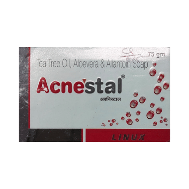 Acnestal Soap