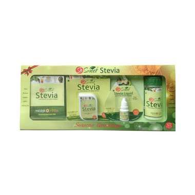 So Sweet Stevia Gift Pack