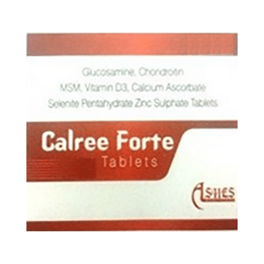 Calree Forte Tablet