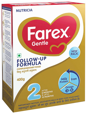 Aptamil Gold Stage 3 Follow-up Formula with DHA, ARA & Folic Acid, Powder  for Babies from 12 Months Onwards: Buy box of 400.0 gm Powder at best price  in India