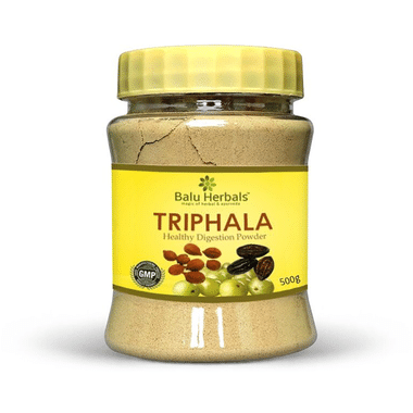Balu Herbals Triphala Powder