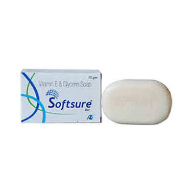 <span style='color:#626A7A'>Softsure Soap</span>