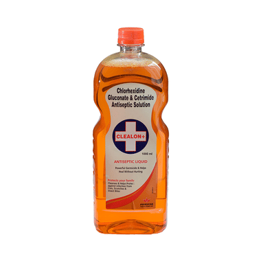 Clealon Antiseptic Liquid