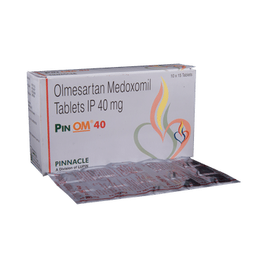 Pinom 40 Tablet