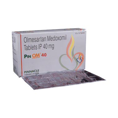 piNOM 40 Tablet