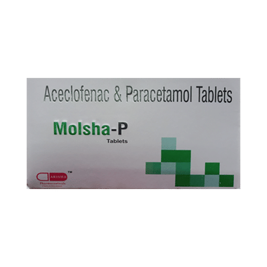 Molsha-P Tablet