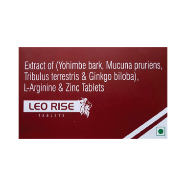 <span style='color:#626A7A'>Leo Rise Tablet</span>
