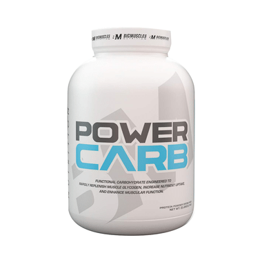 Big  Muscles Power Carb Cookies & Cream