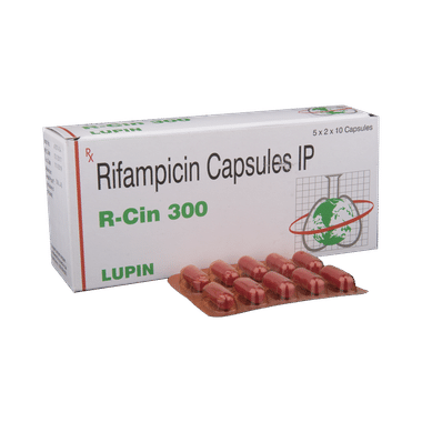 R-Cin 300 Capsule