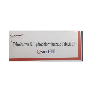 क्यूसार्ट-एच टैबलेट