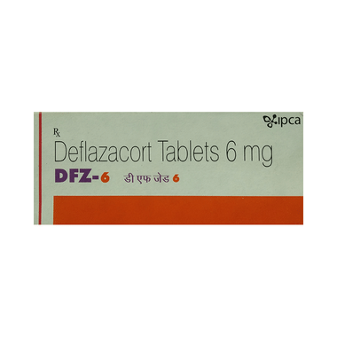 DFZ 6 Tablet