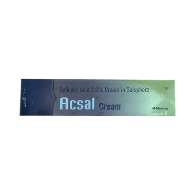 Acsal Cream