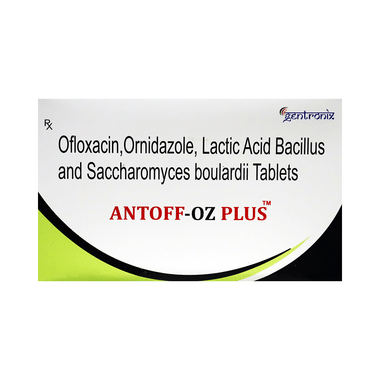 Antoff-OZ Plus Tablet