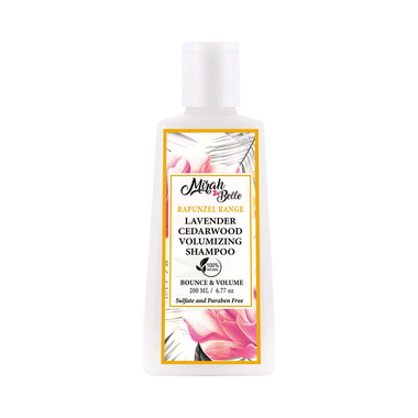 Mirah Belle Lavender Cedarwood Volumizing Shampoo