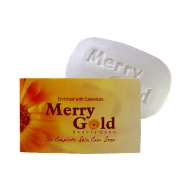 St. George’s Merry Gold Yellow Soap