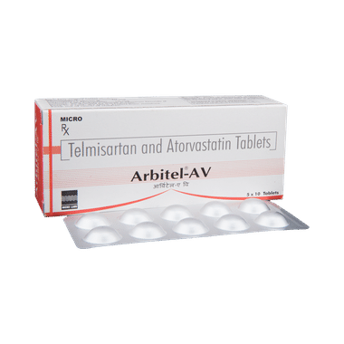 Arbitel-AV Tablet