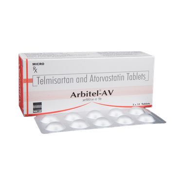Arbitel-AV Tablet