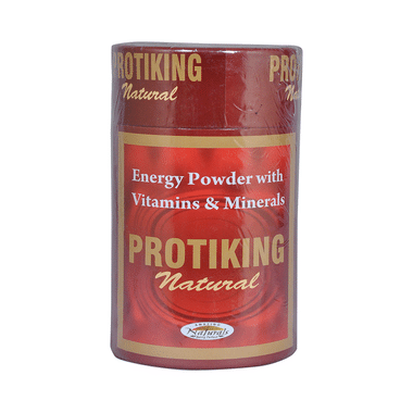 Amazing Protiking Natural Energy Powder With Vitamins & Minerals