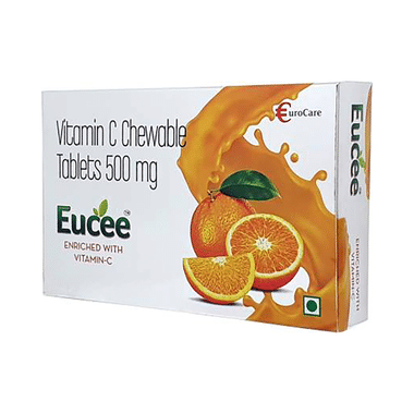 Eucee Chewable Tablet