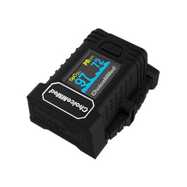 ChoiceMMed MD300CB3 Oxywatch Fingertip Pulse Oximeter