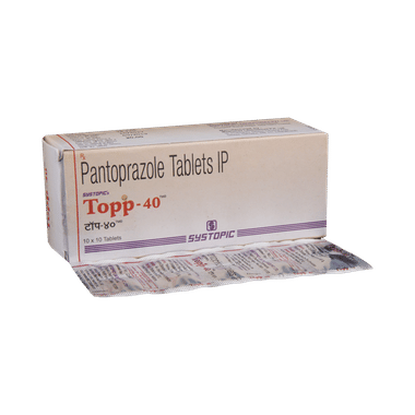 Topp 40 Tablet