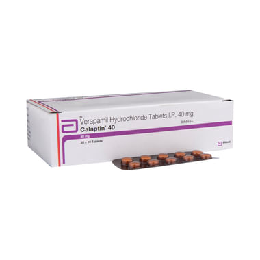 Calaptin 40 Tablet