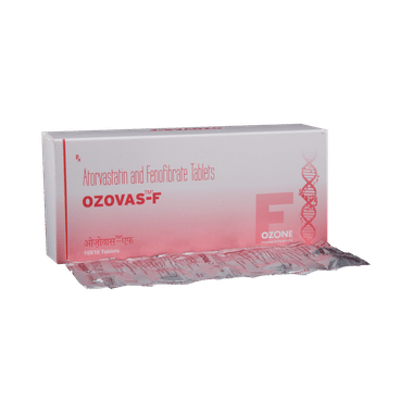 Ozovas-F  Tablet