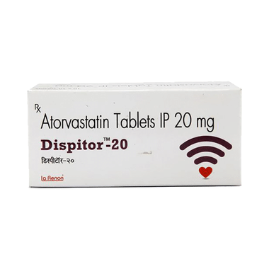 Dispitor 20 Tablet