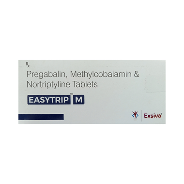 Easytrip M Tablet