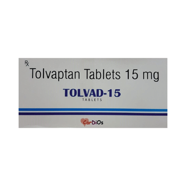 <span style='color:#626A7A'>Tolvad 15mg Tablet</span>
