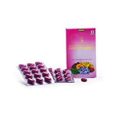 Nutricharge Woman Tablet