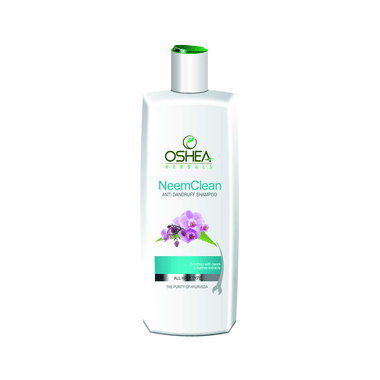 Oshea Herbals Shampoo Neem Clean Anti Dandruff