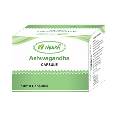 Vadira Ashwagandha Capsule