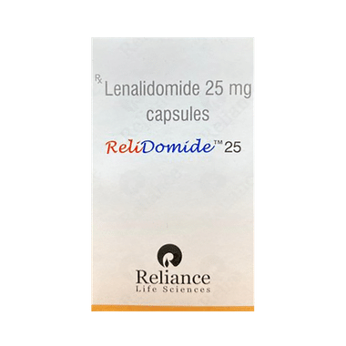 Relidomide 25 Capsule