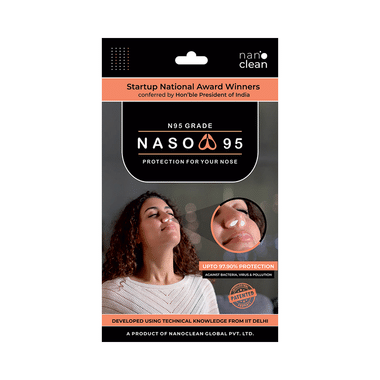 Nanoclean Naso 95 Grade Nasofilter Medium