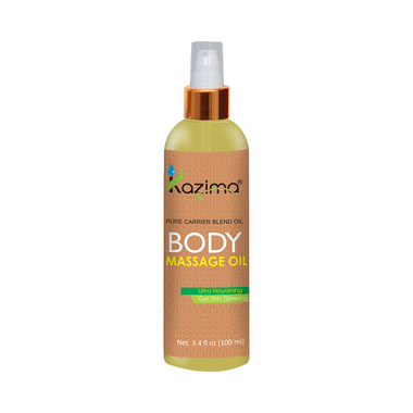 Kazima Body Massage Oil