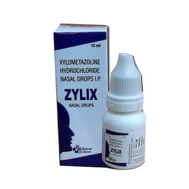 Zylix Nasal Drops