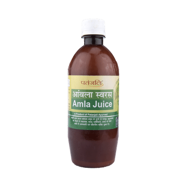 Patanjali Ayurveda Amla Juice