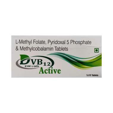 D'light DVB12 Active Tablet